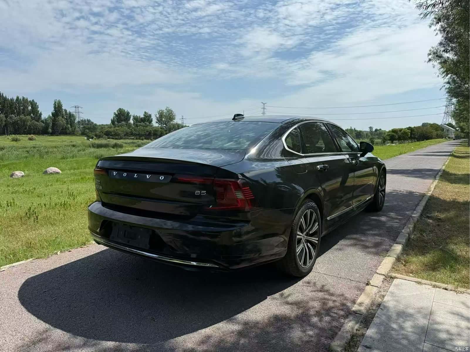 Volvo S90, 2021 6