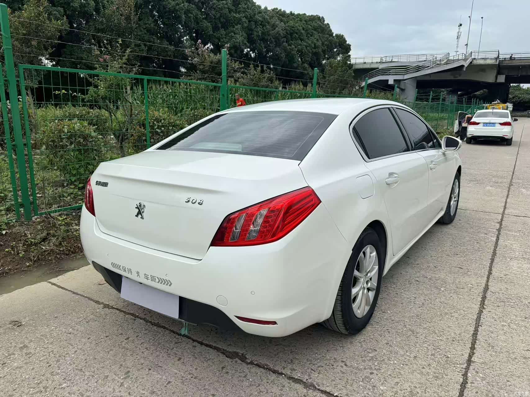 Peugeot 508, 2013 6