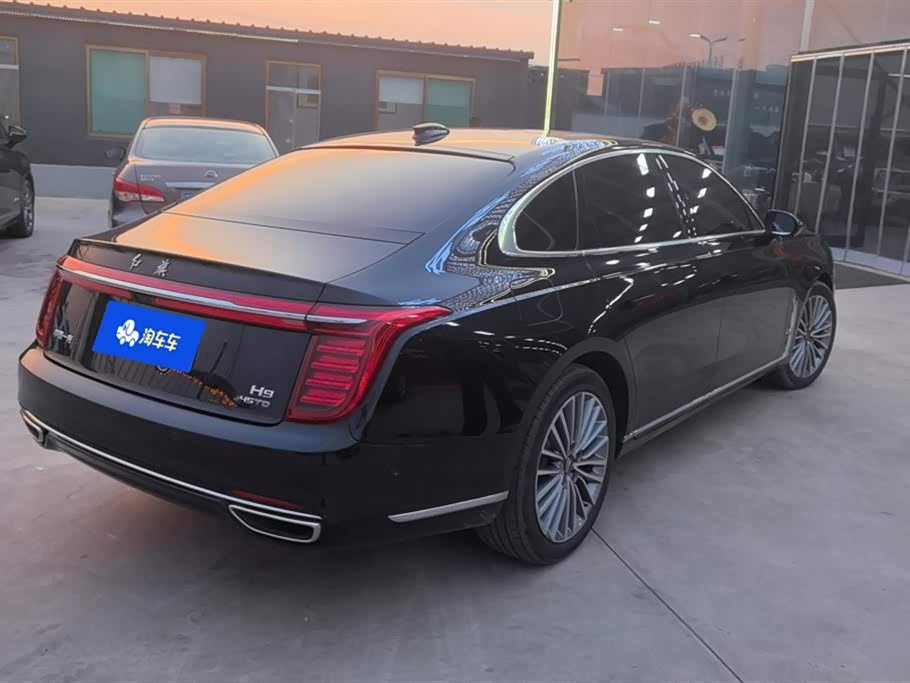 Hongqi H9
