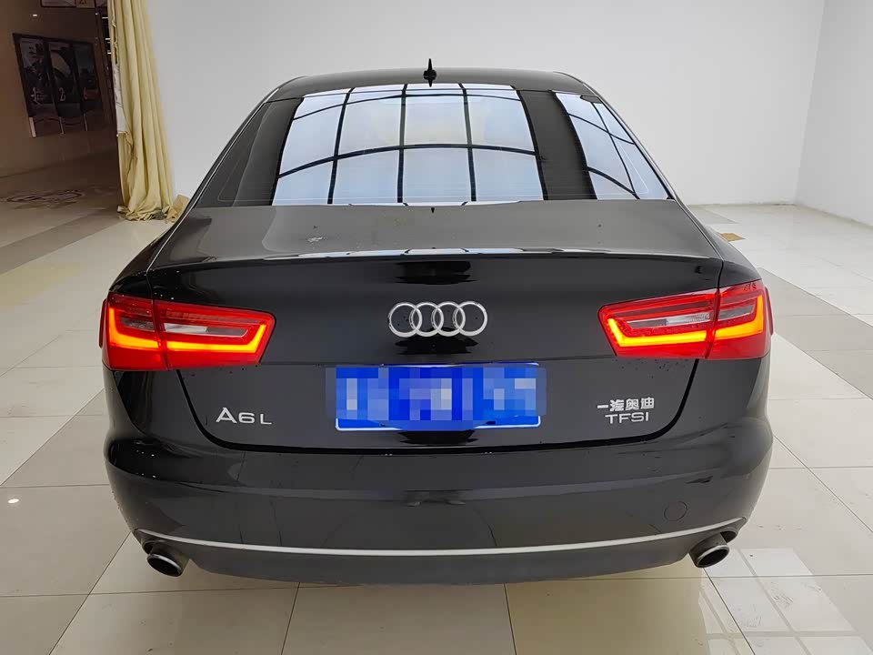 Audi A6L Audi A6L