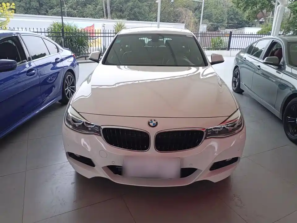 BMW 3 series GT