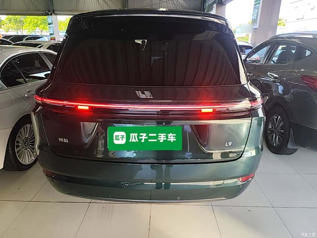 Li Auto L9, 2023 6