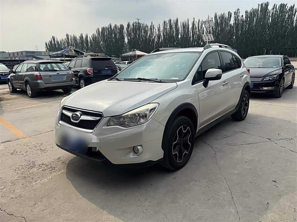 Subaru XV Subaru XV