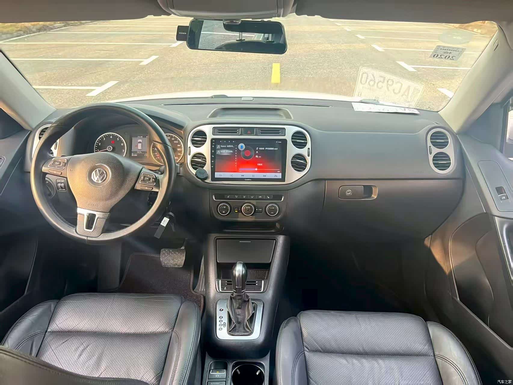 Volkswagen Tiguan, 2012 4