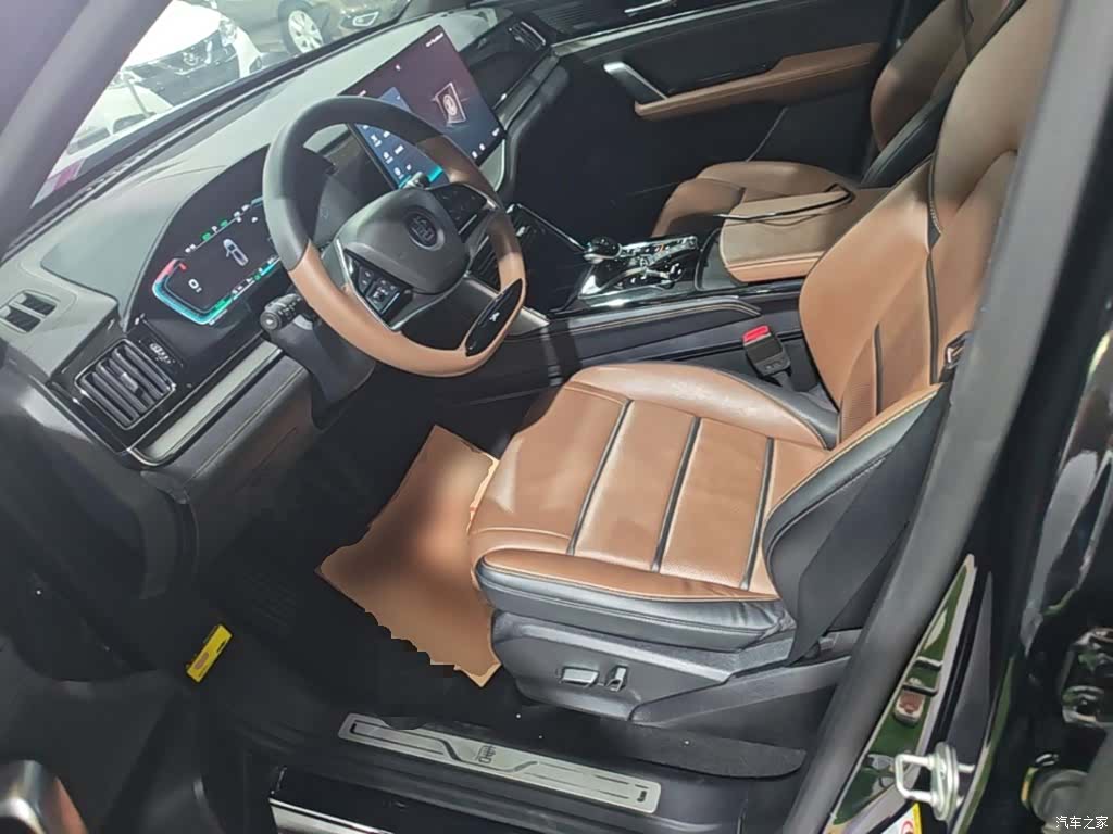 BYD Tang, 2022 11
