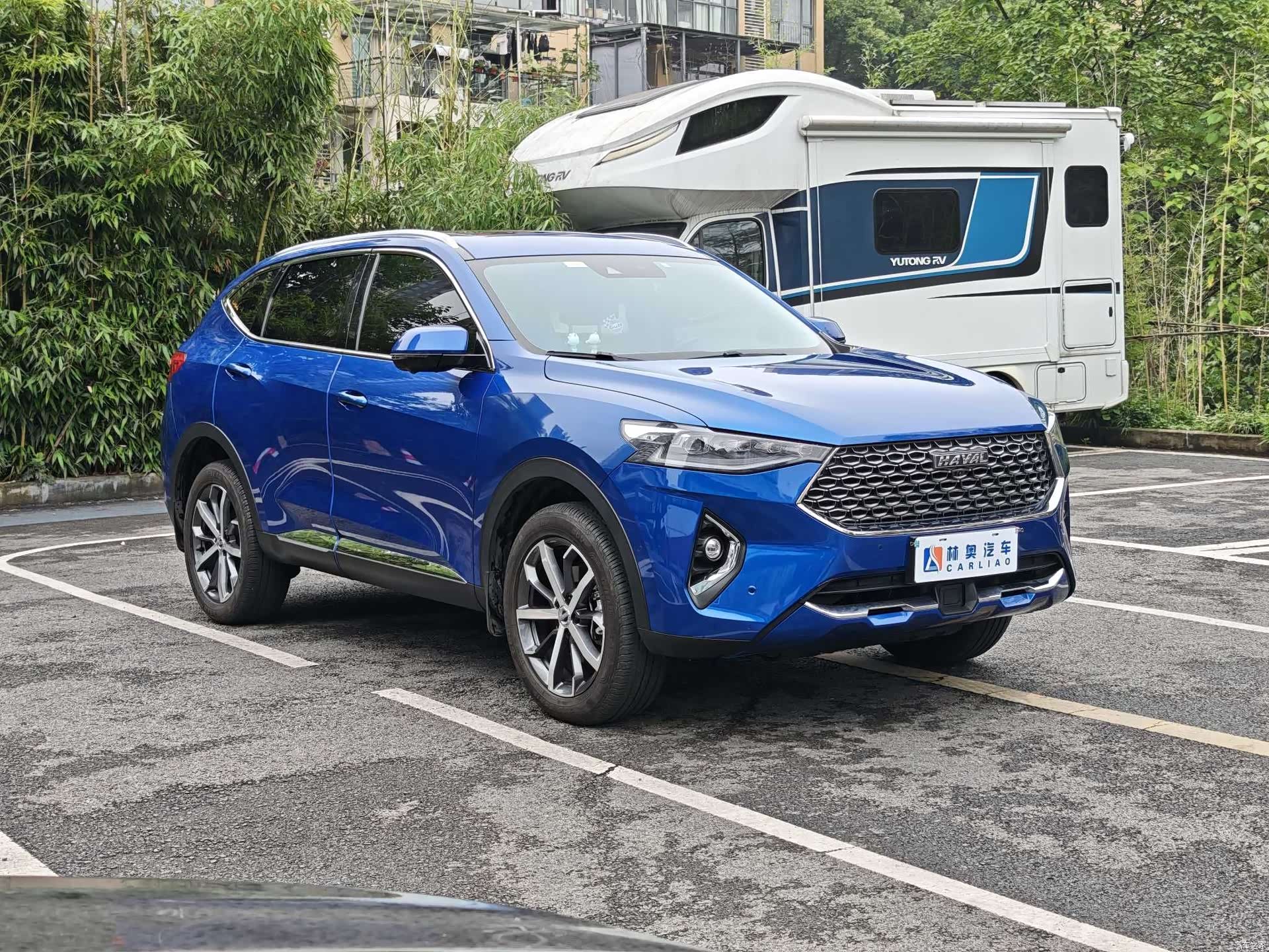 Haval F7, 2020 28