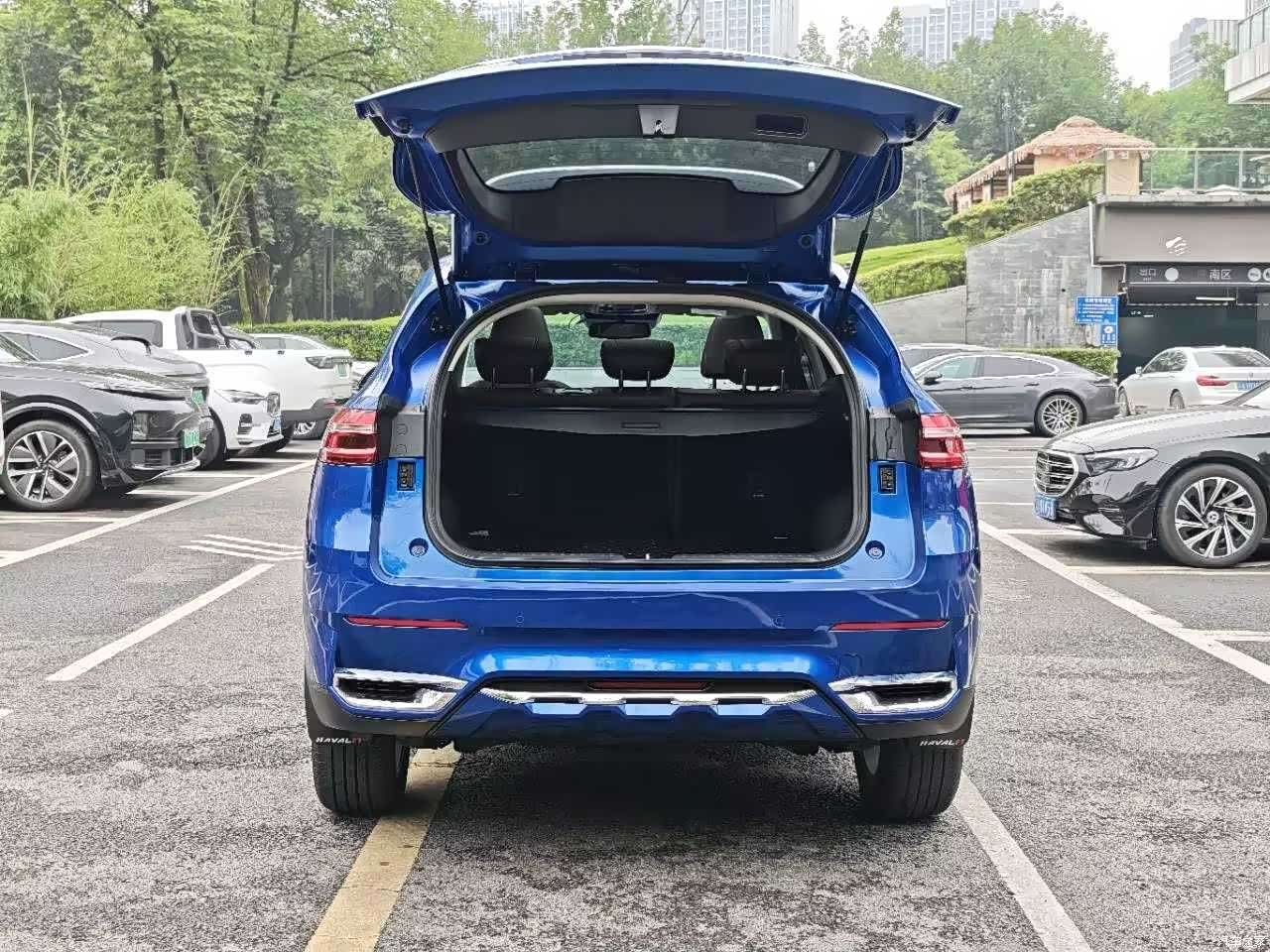 Haval F7, 2020 20