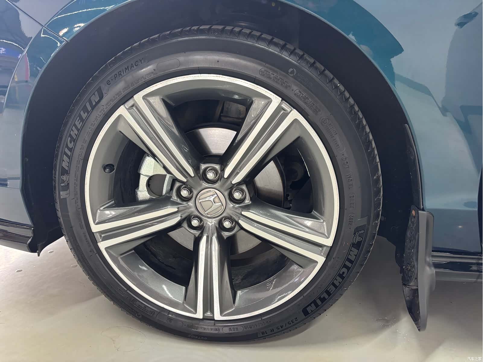 Honda Accord, 2024 11