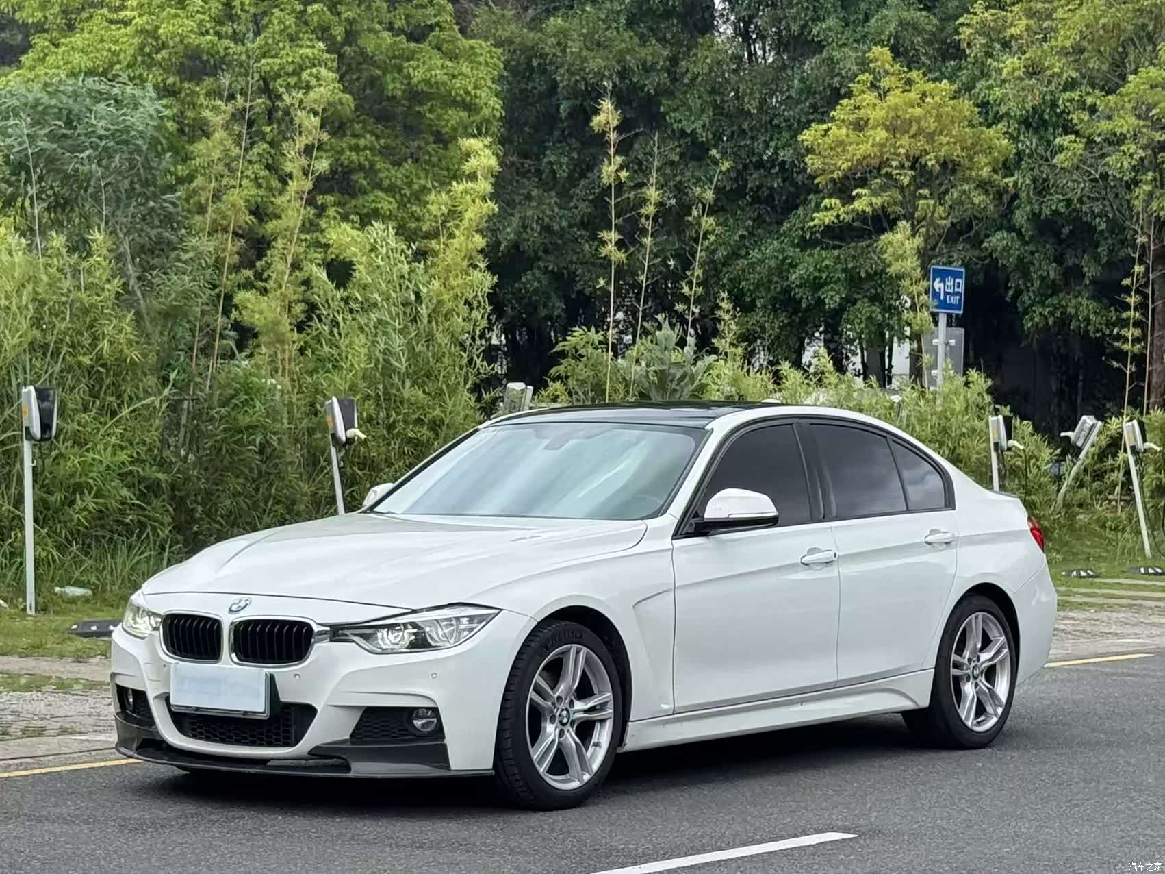 BMW 3 Series, 2017 1