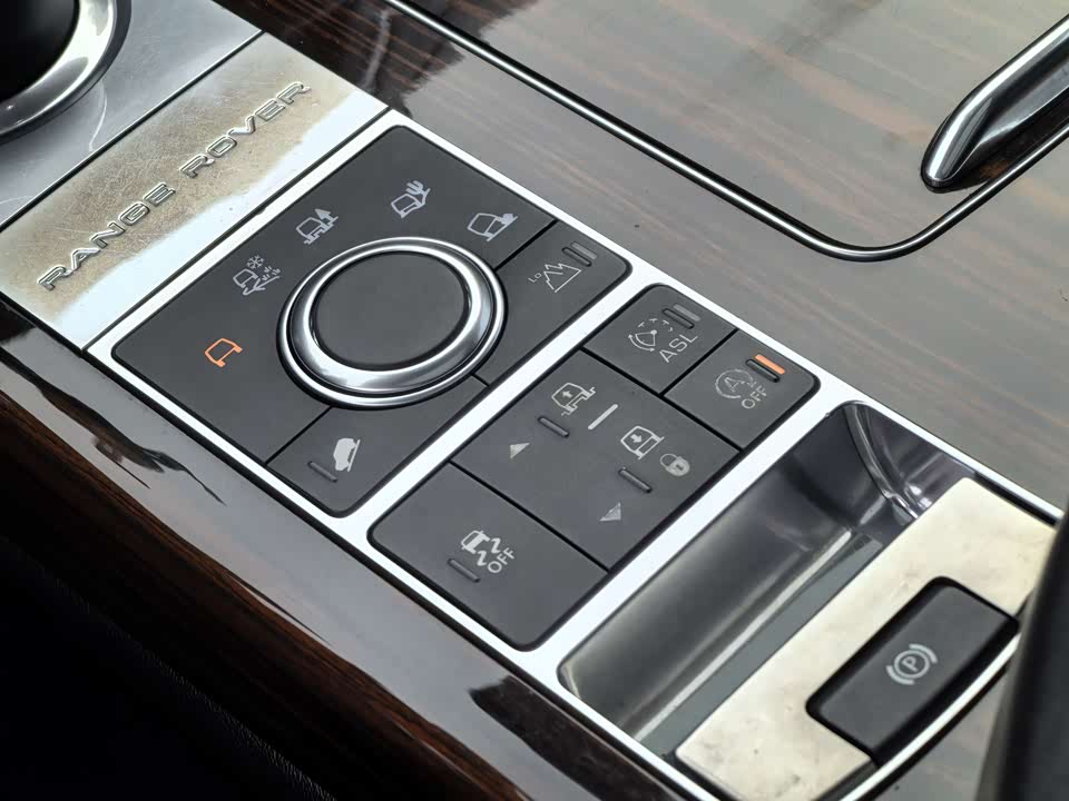 Land Rover Range Rover Land Rover Range Rover