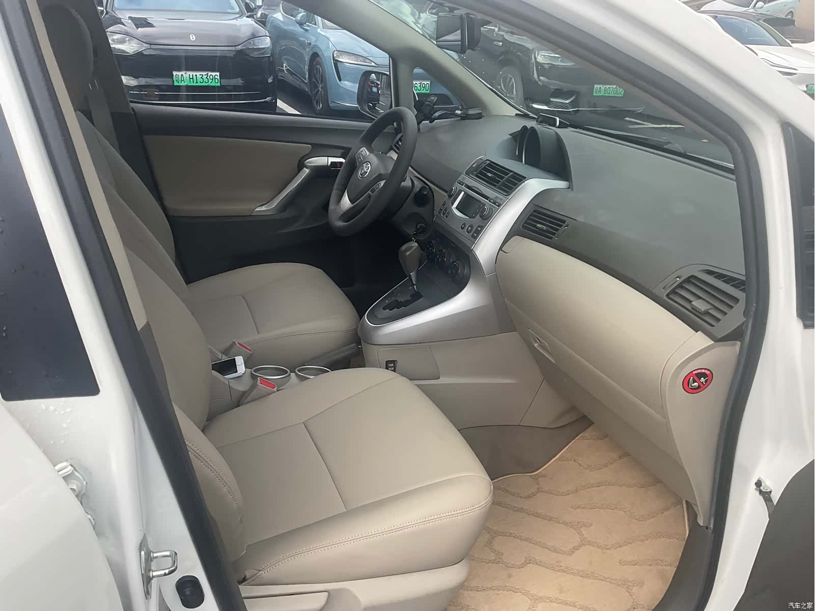 Toyota 180E, 2012 11