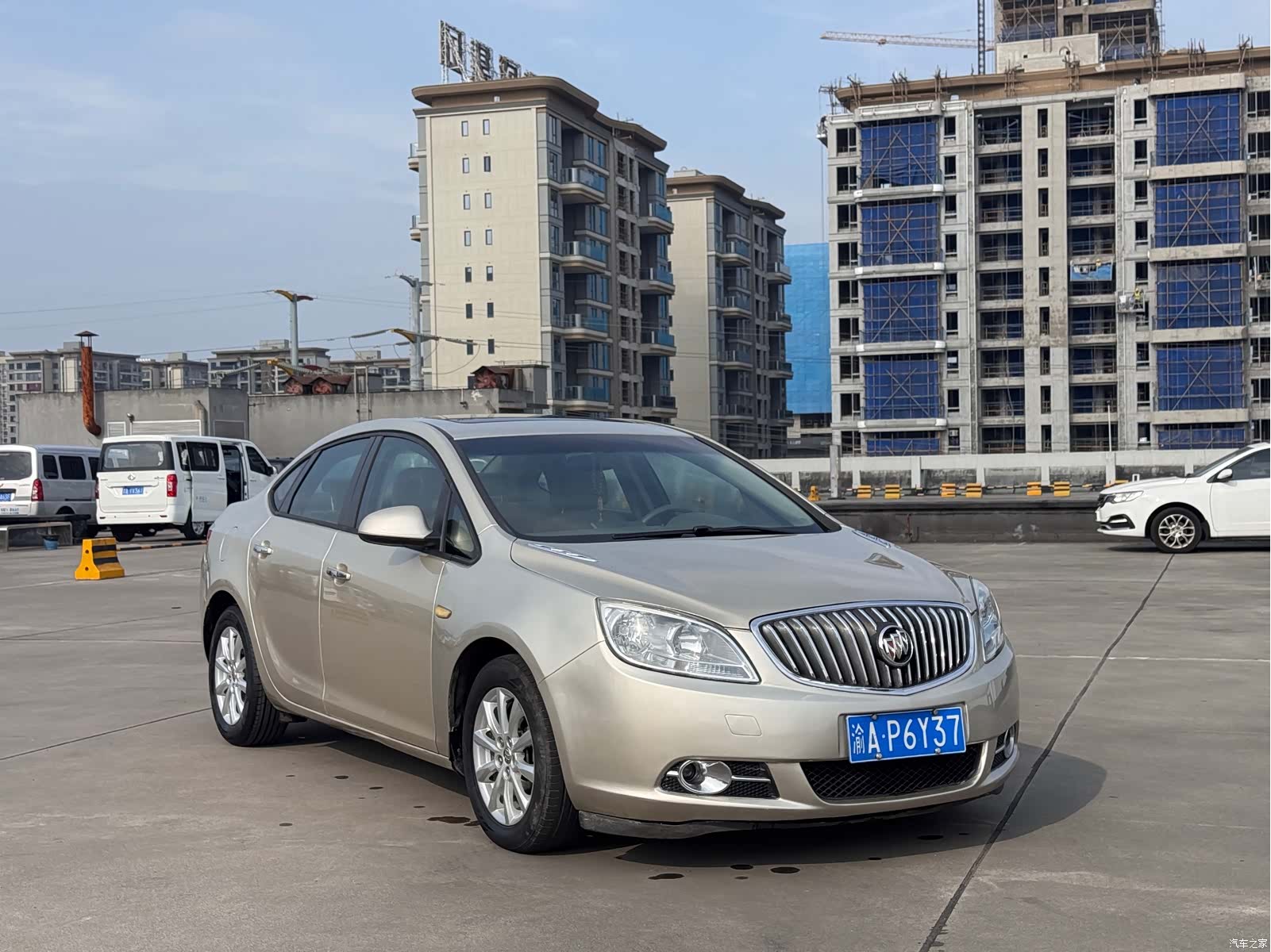 Buick GT, 2014 3