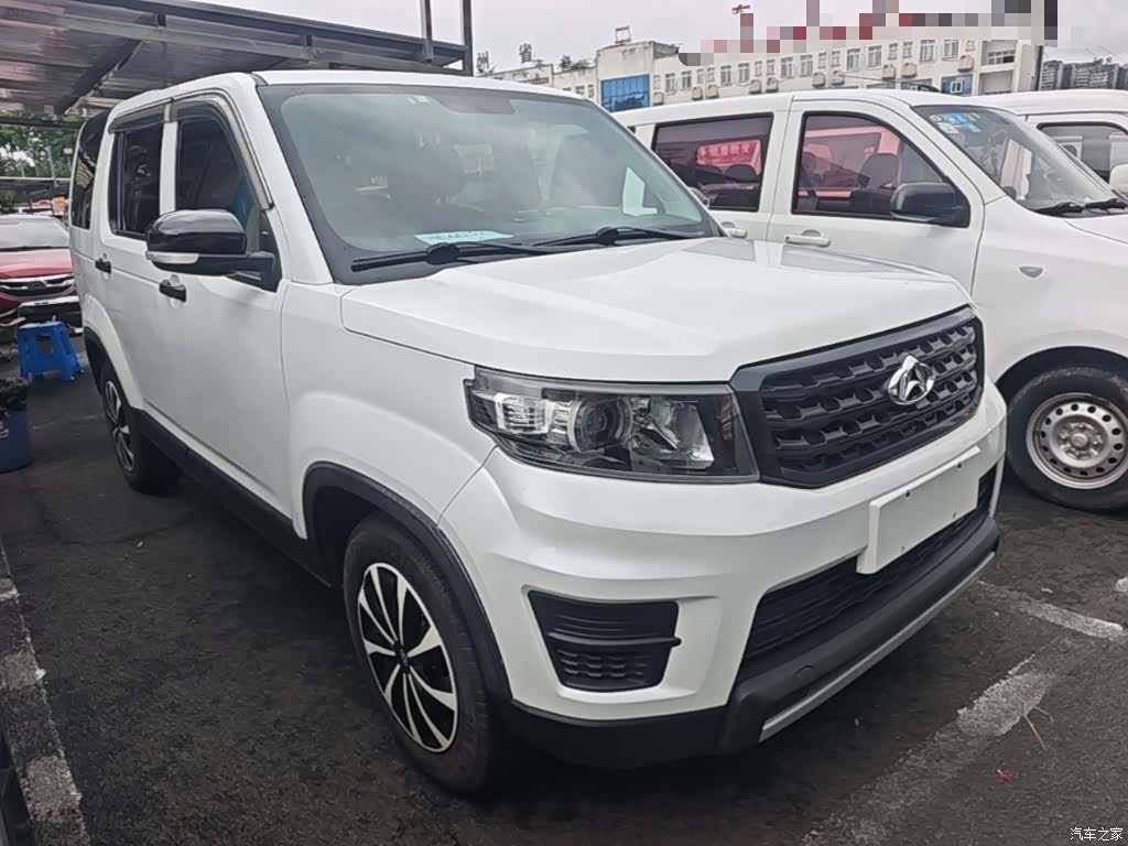 Changan X70A, 2020 4