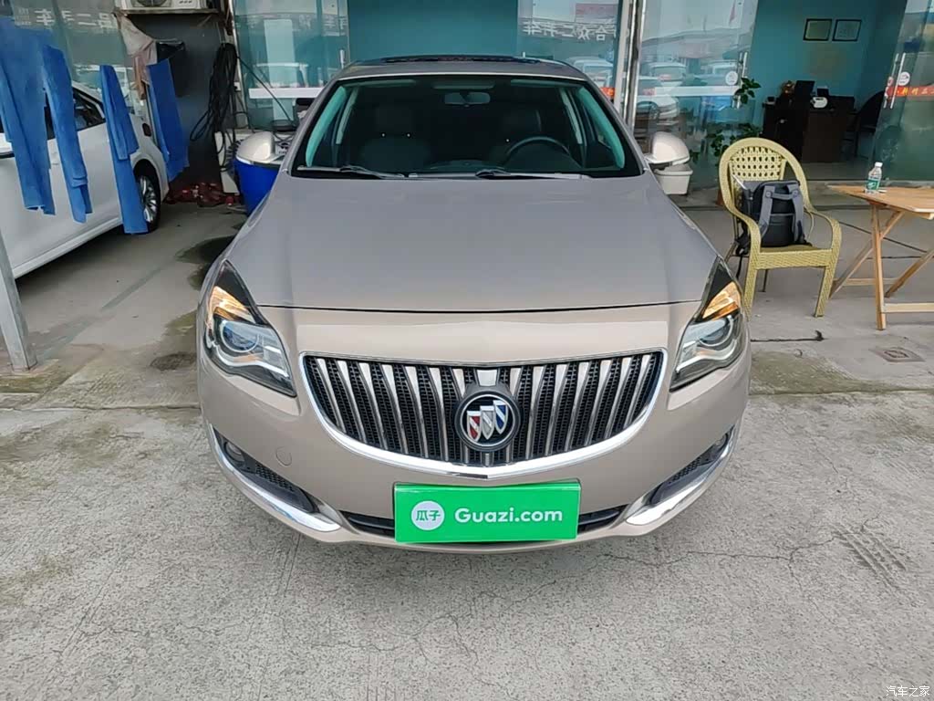 Buick Regal, 2017 3
