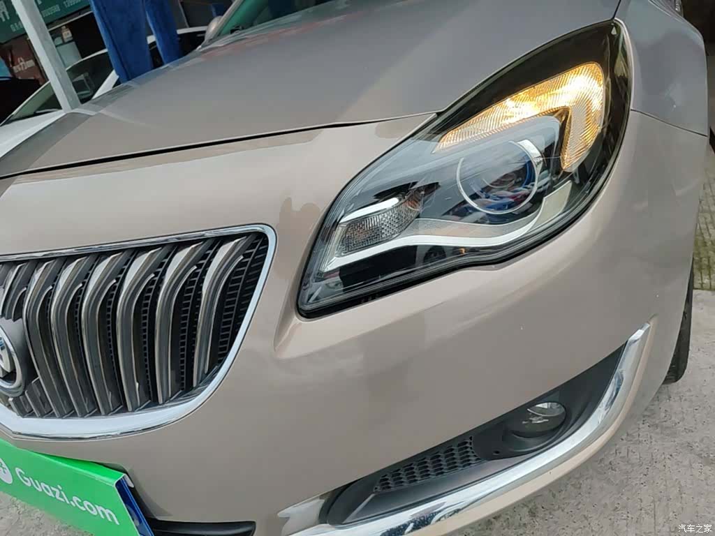 Buick Regal, 2017 24