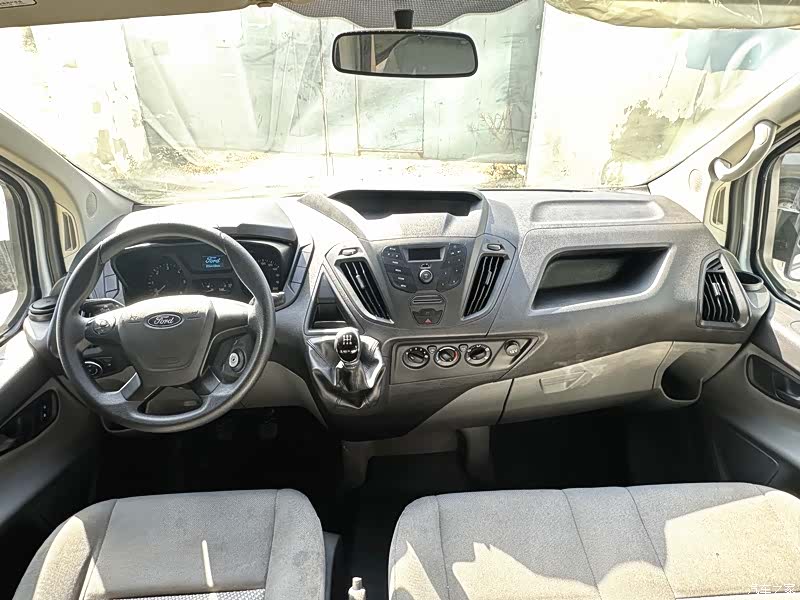 Ford 2.0TV, 2020 7