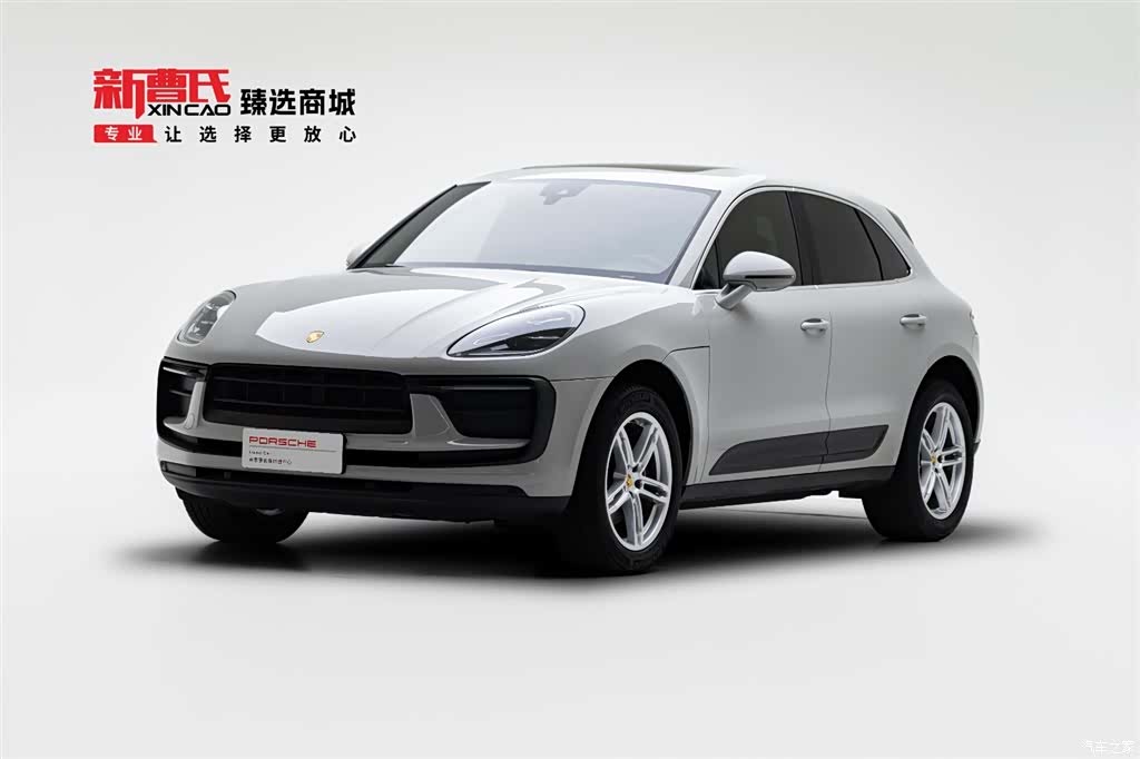 Porsche Macan, 2024 1
