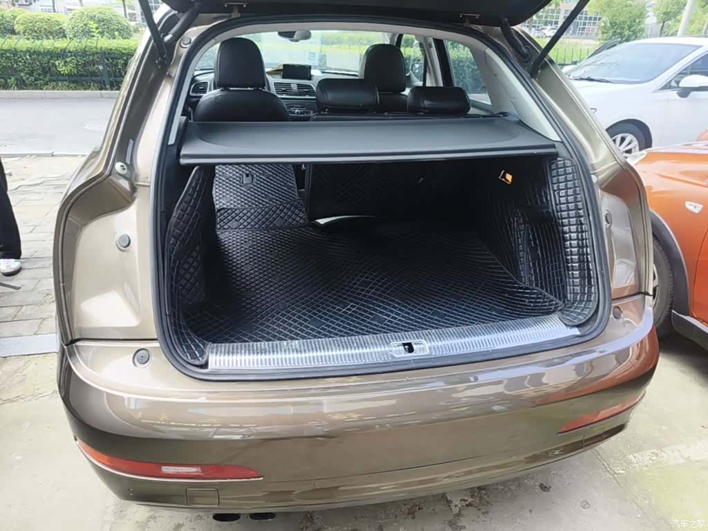 Audi Q3, 2014 19
