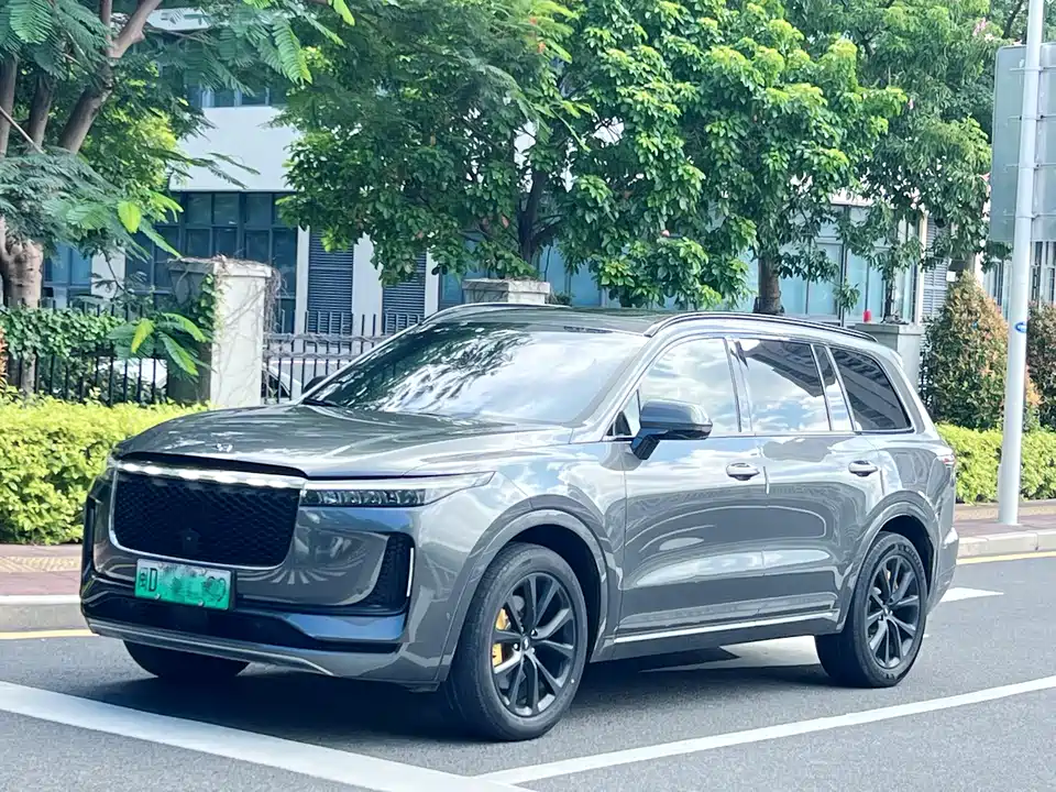 Li Auto Ideal ONE