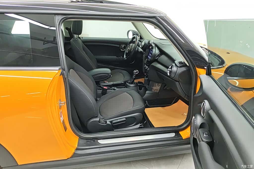 Mini ONE, 2017 8