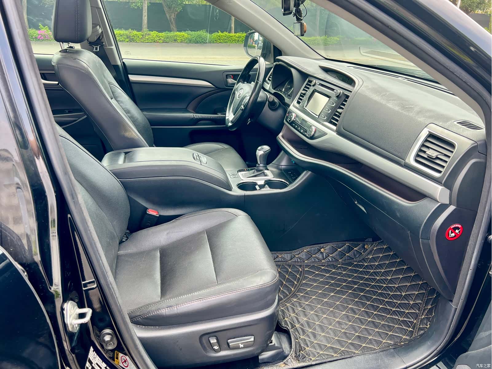 Toyota Highlander, 2017 10