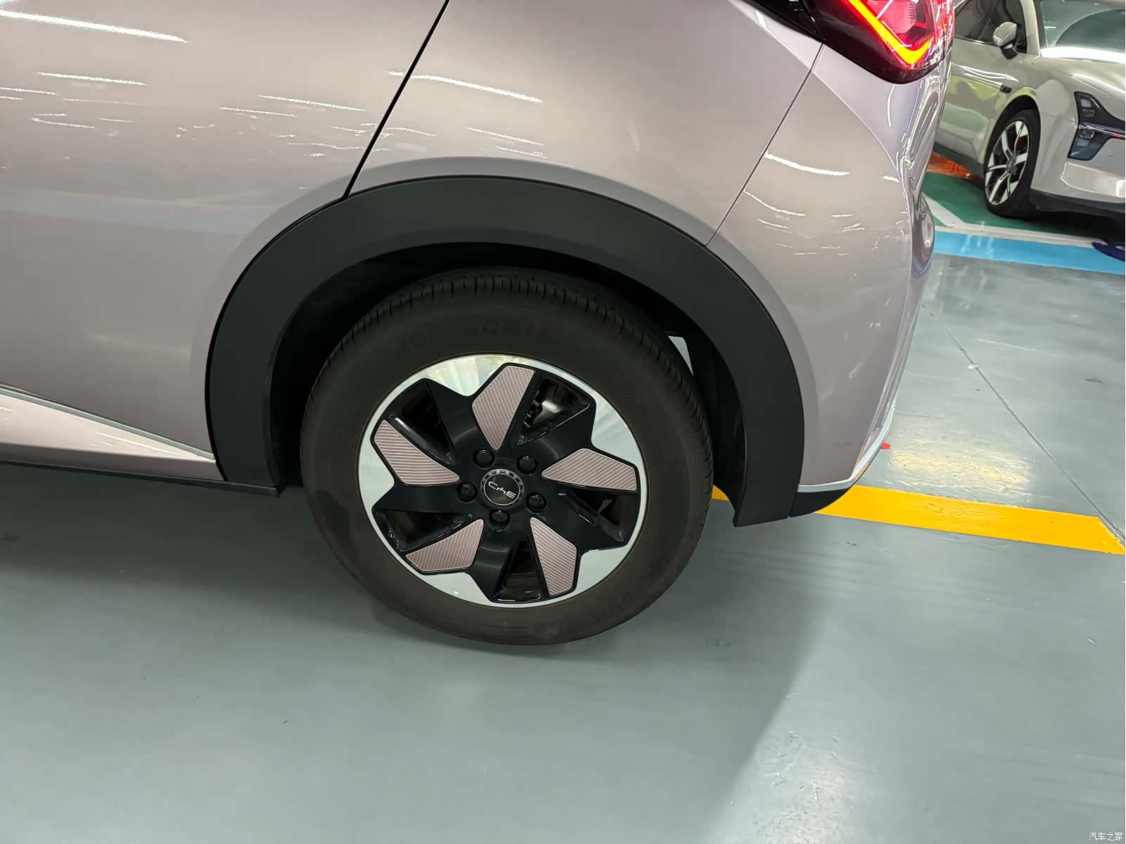 BYD Dolphin, 2024 11