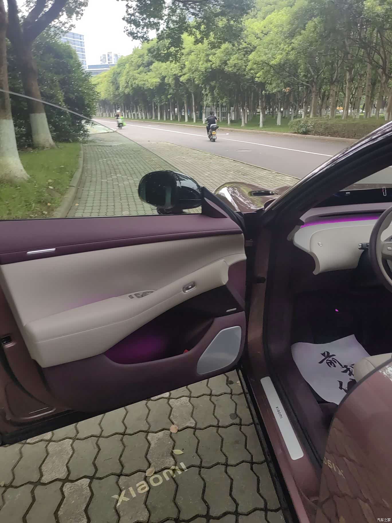 Xiaomi YU7, 2025 6