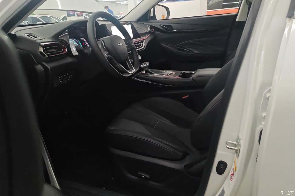 Changan X5, 2022 9