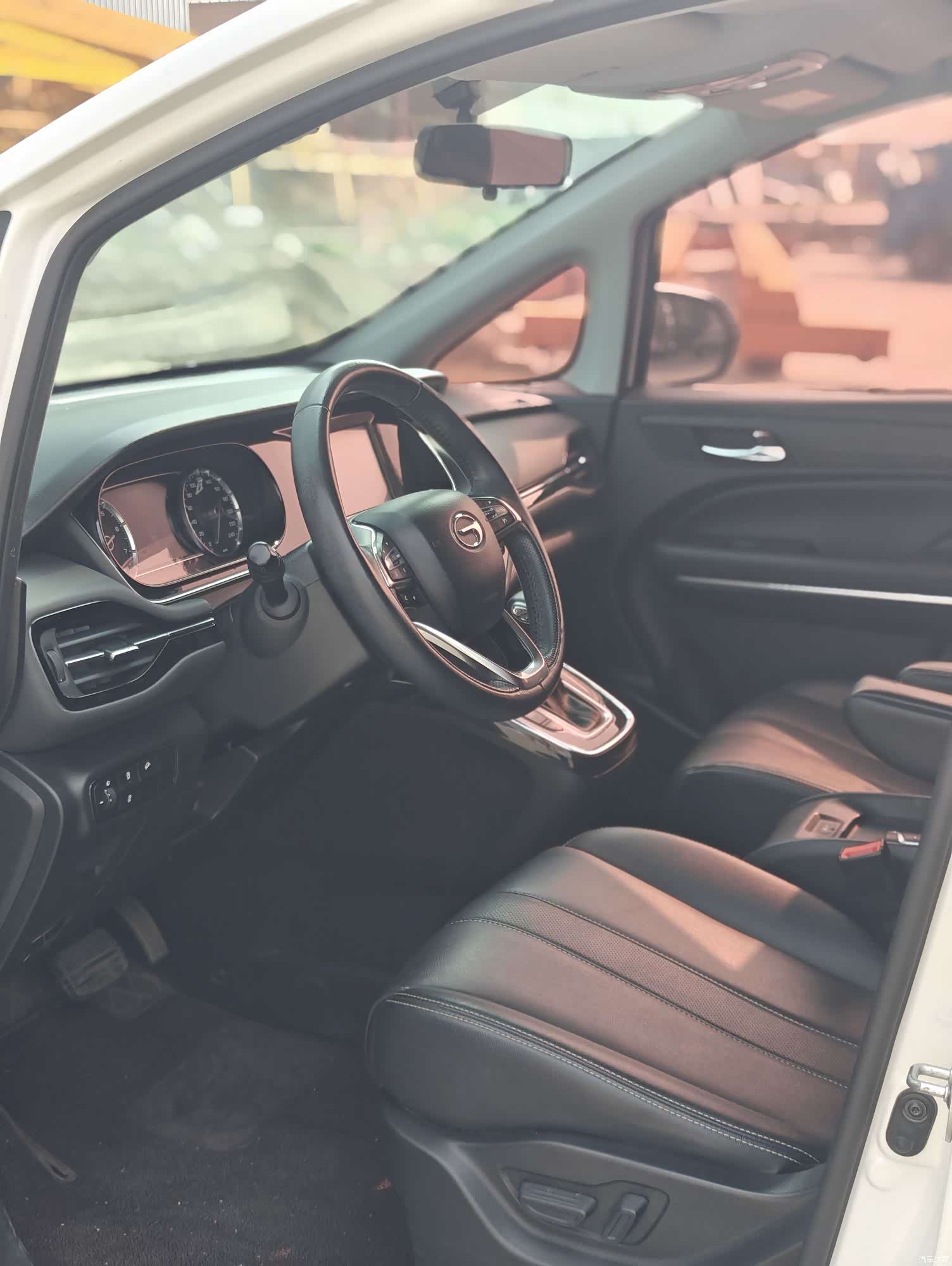GAC M6, 2021 4