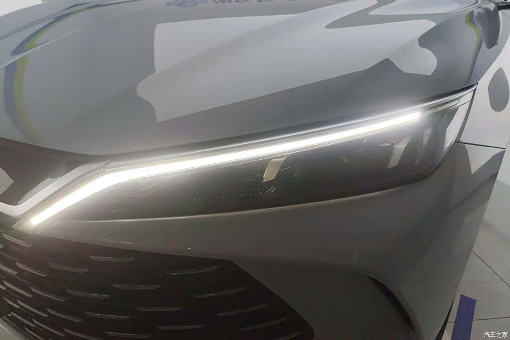 BYD Qin, 2024 все фото