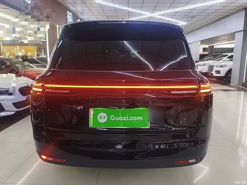 Leapmotor C16, 2024 6