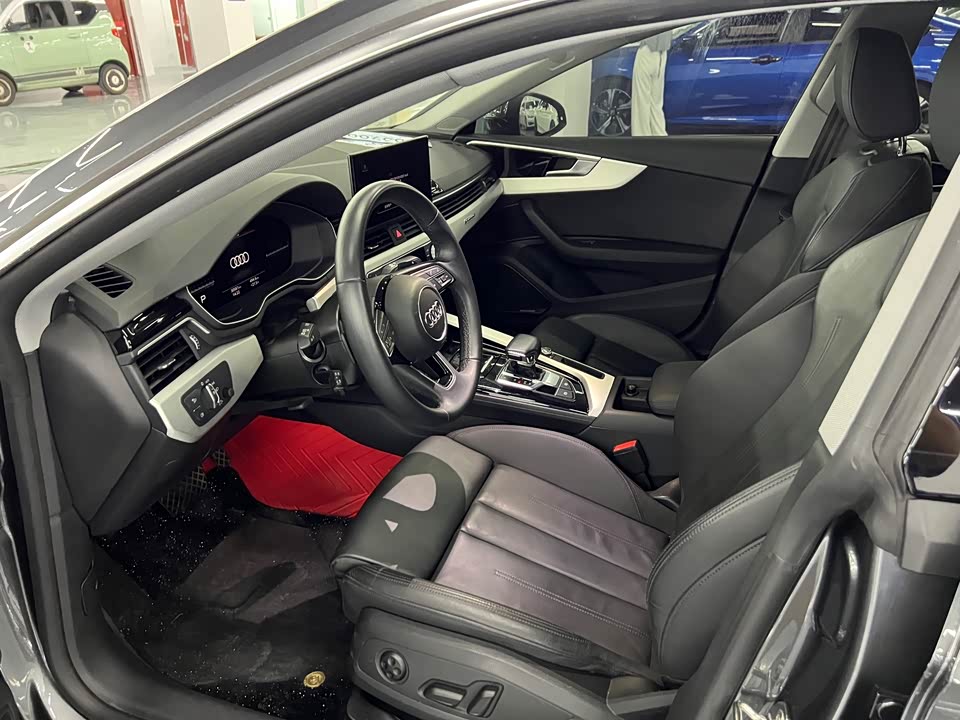 Audi A5 Audi A5