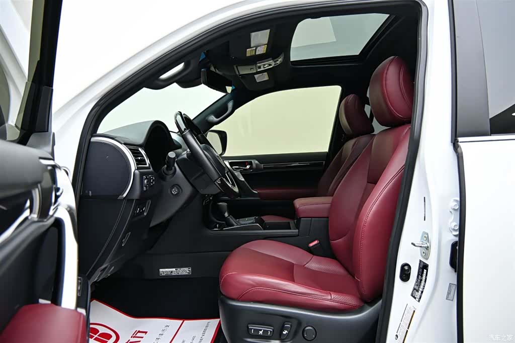 Lexus GX, 2023 11