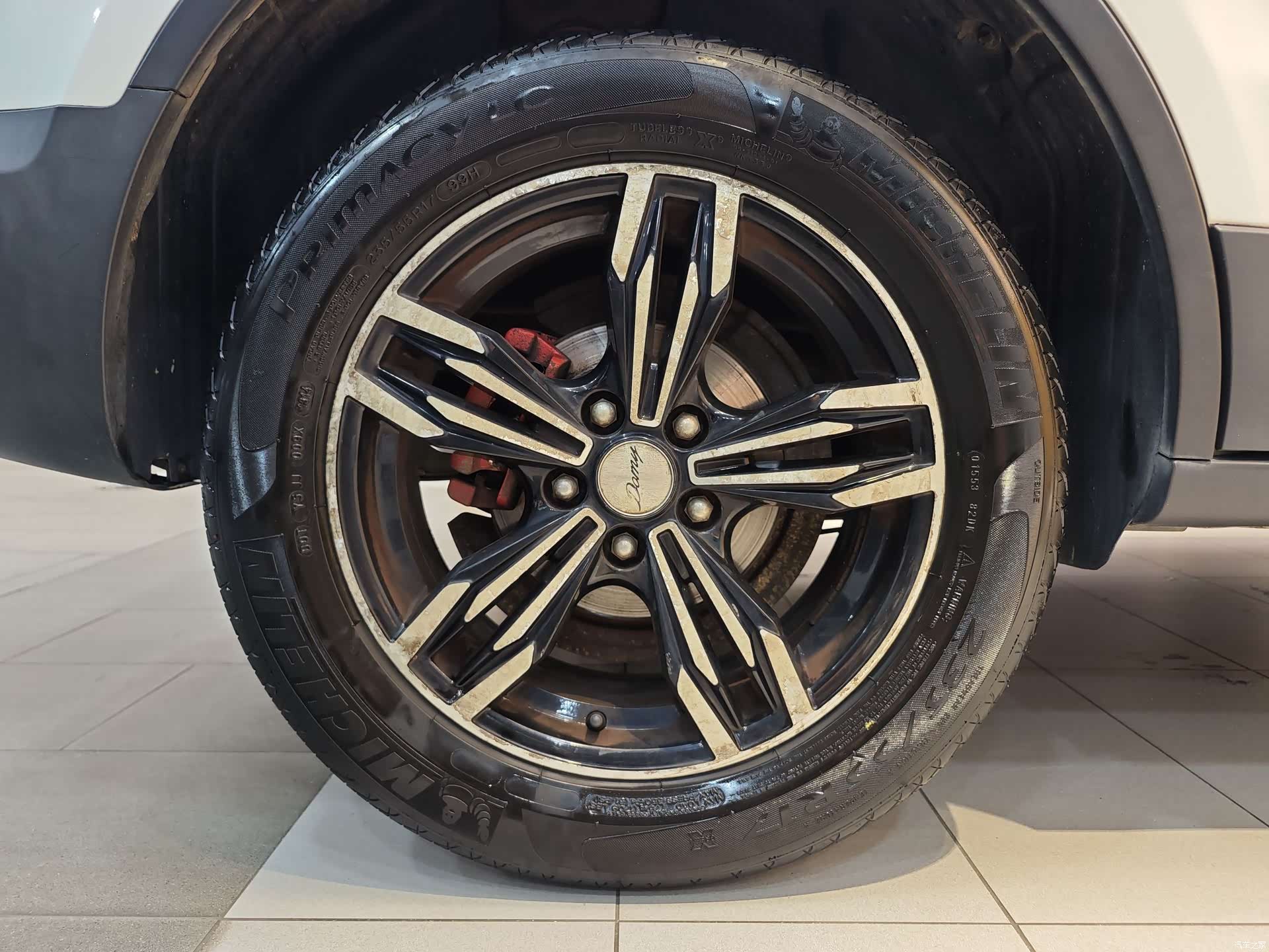 Zotye X5, 2016 29