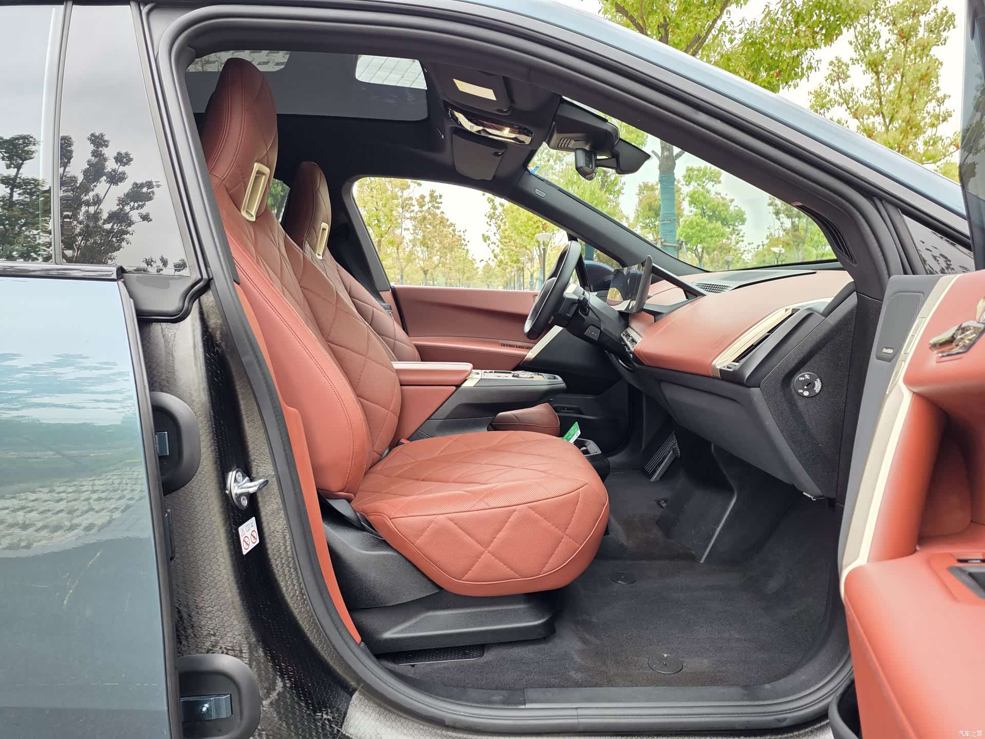 BMW iX, 2022 12