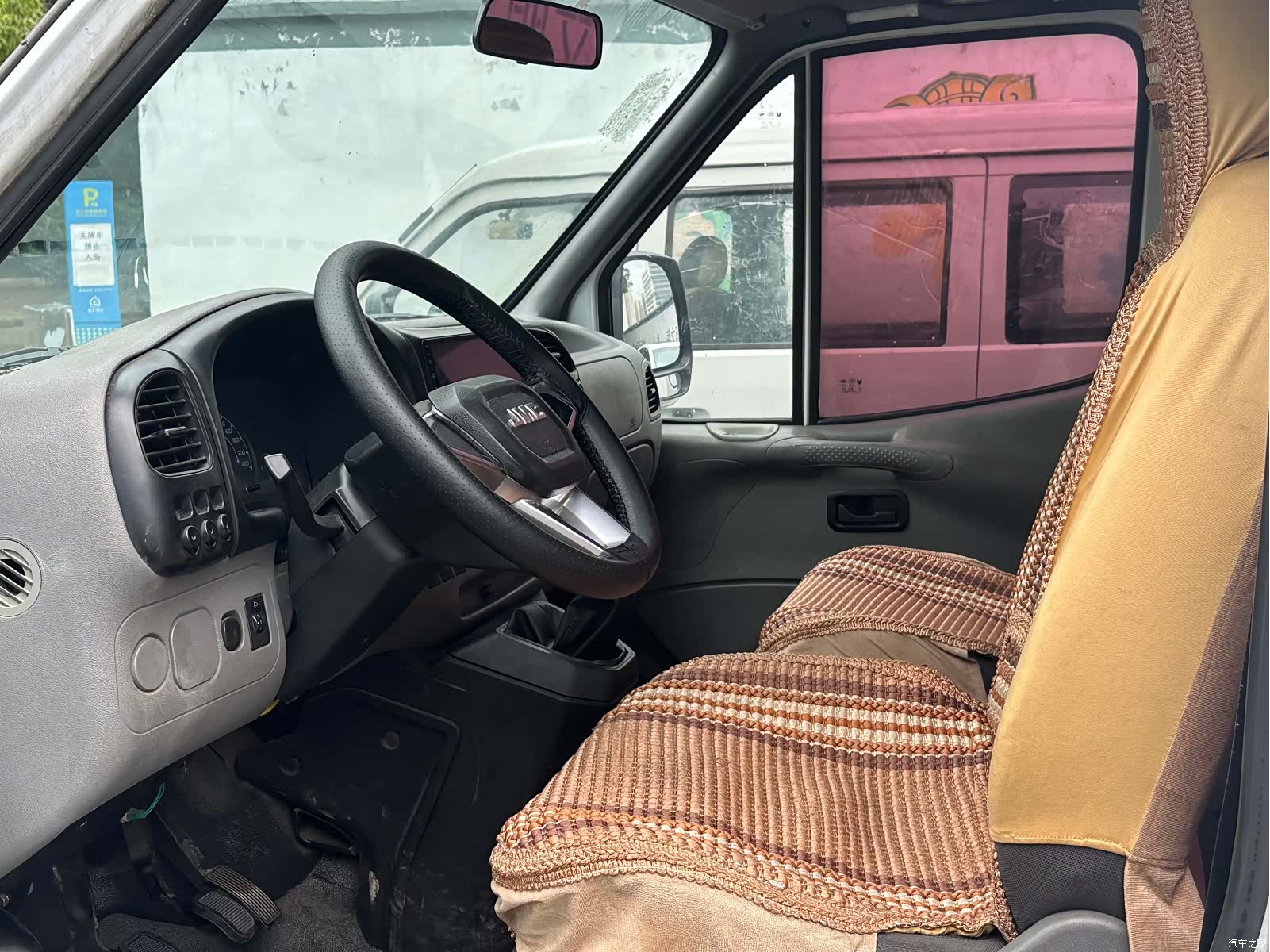 JMC JX493, 2019 7