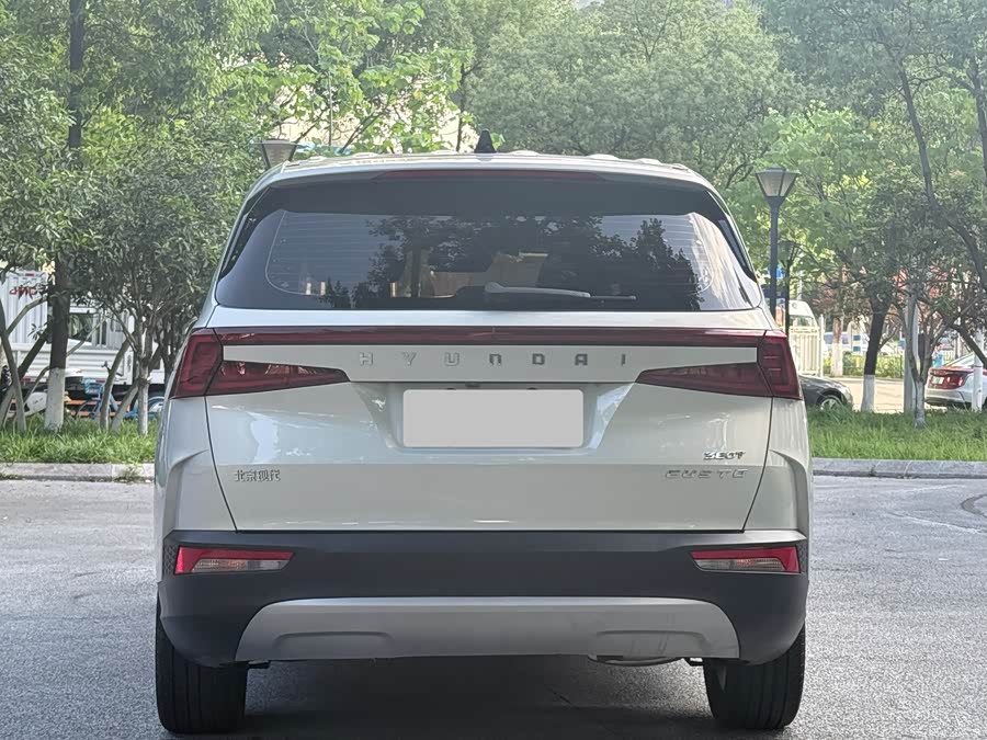 Hyundai Kusdu 2022, фото 16