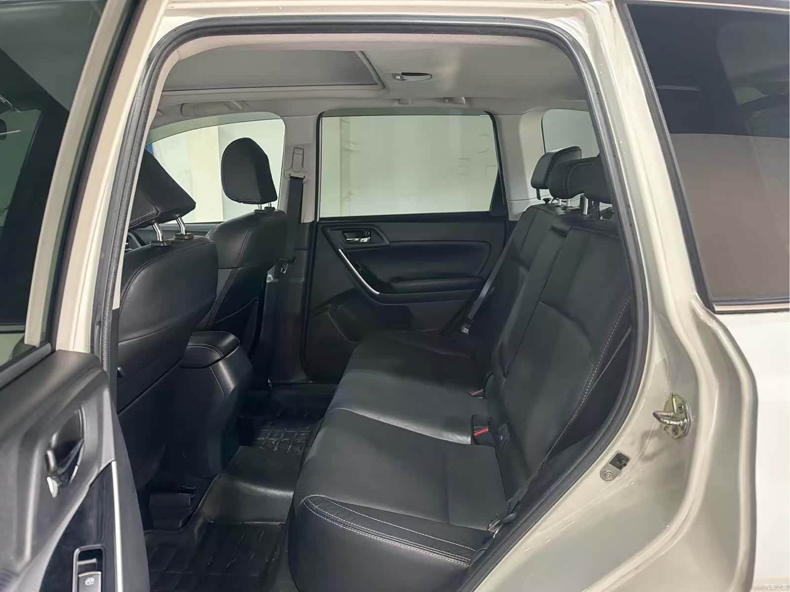 Subaru Forester, 2018 6