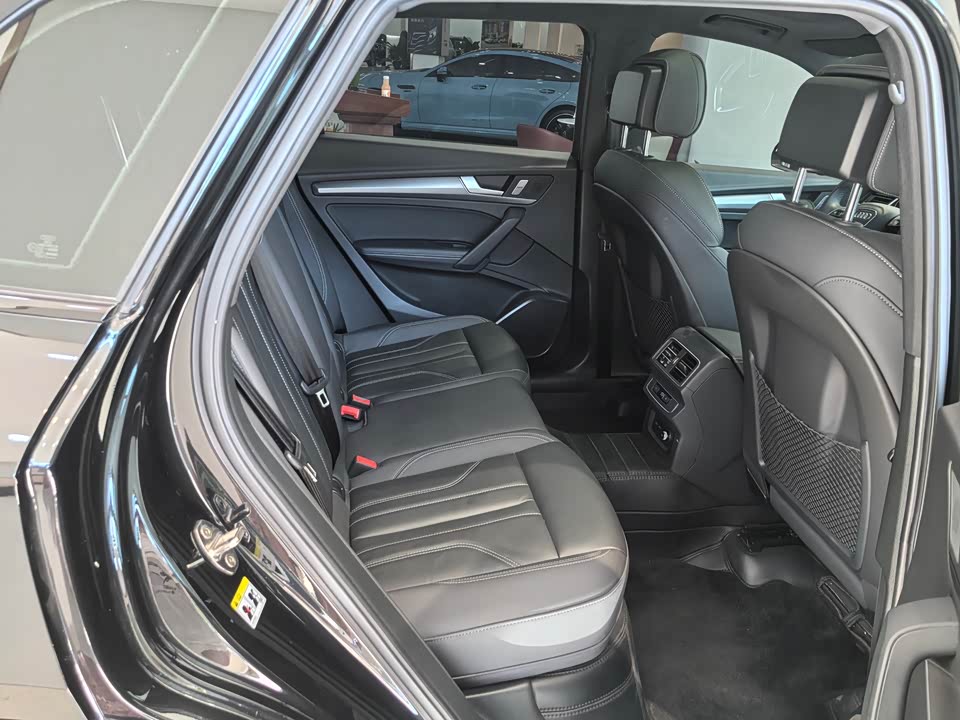 Audi Q5L Audi Q5L