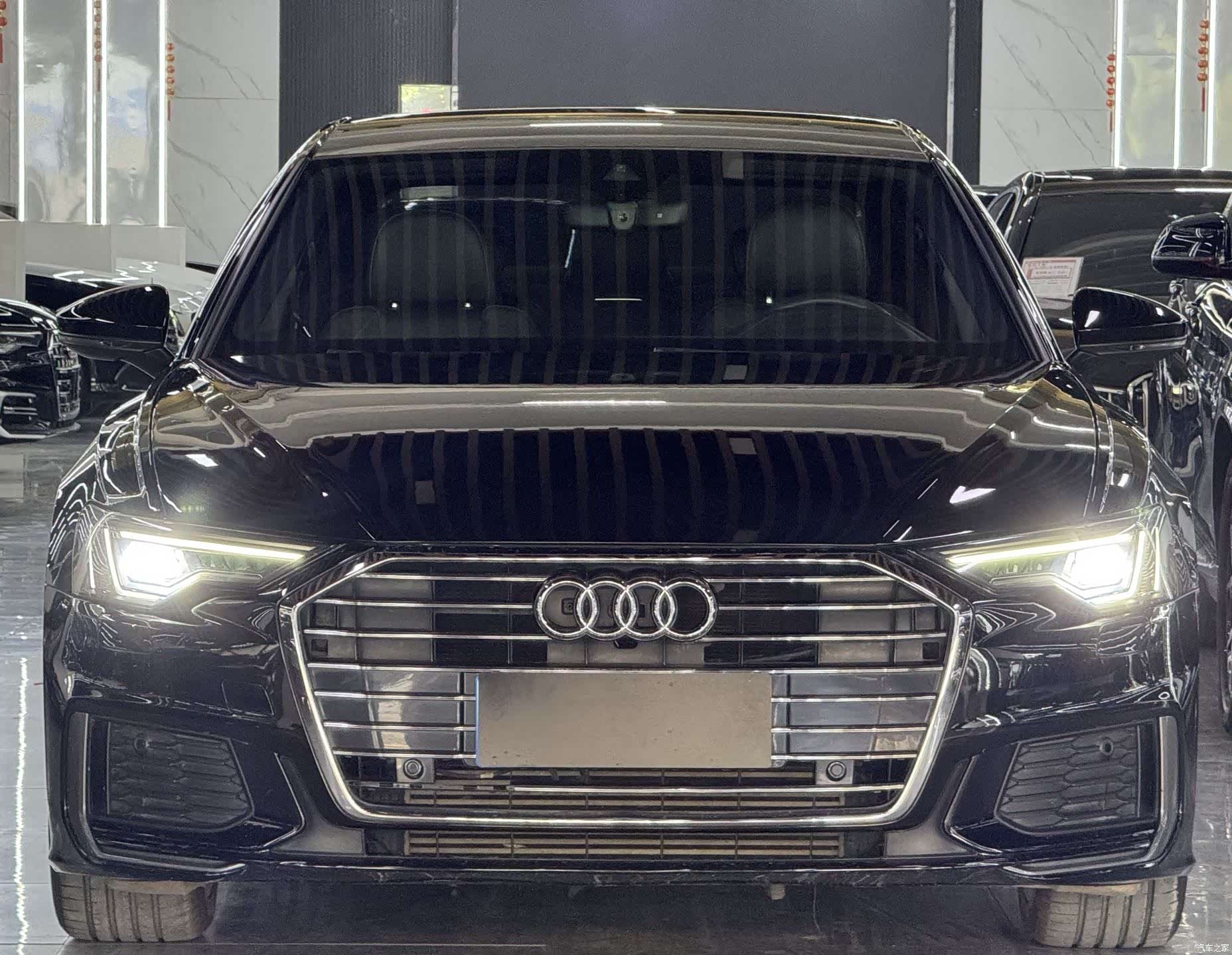 Audi A6L, 2020 4