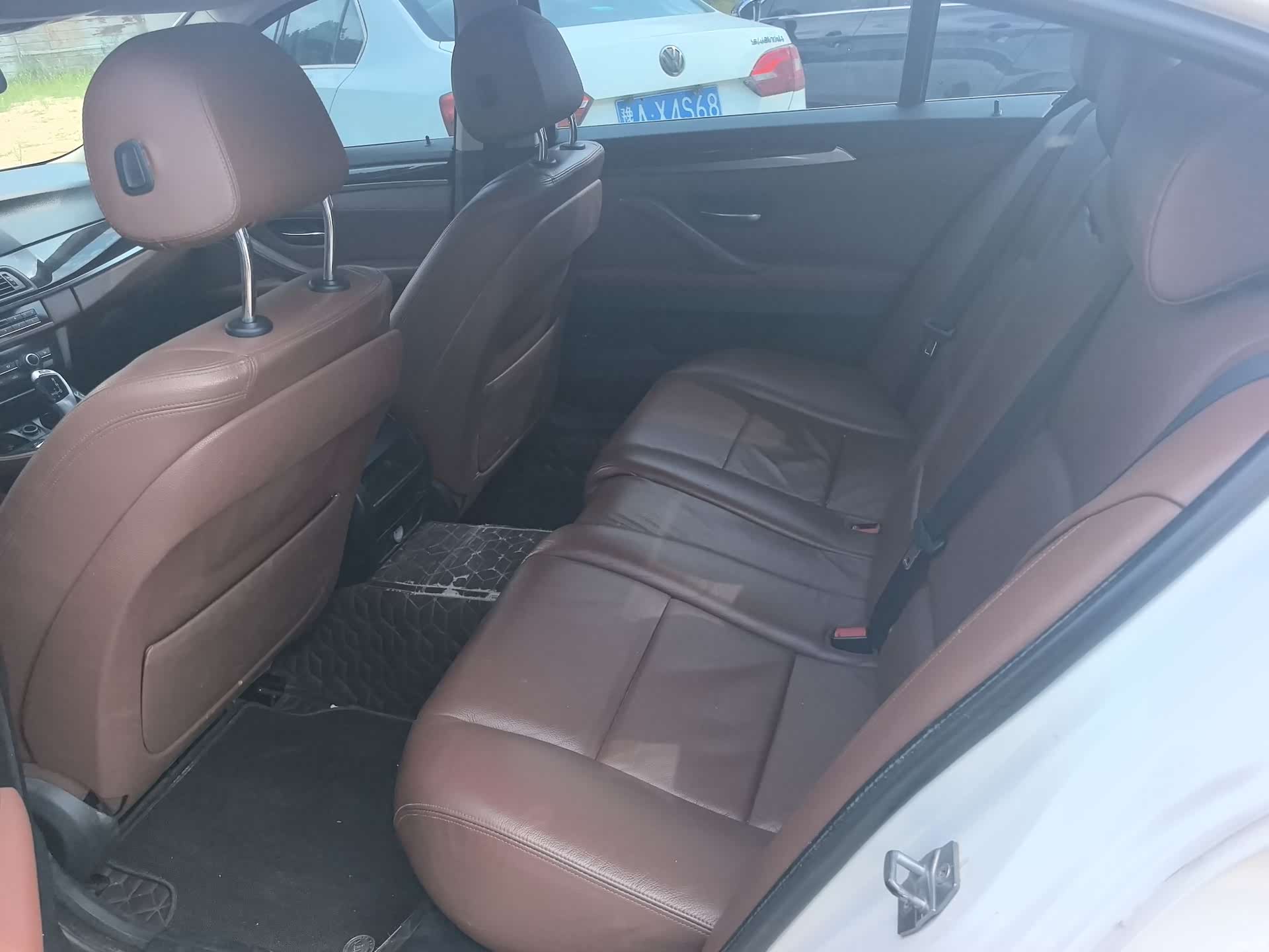 BMW 5 Series, 2015 3