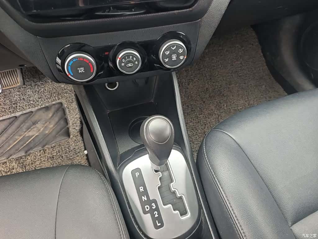 Kia K2, 2016 14