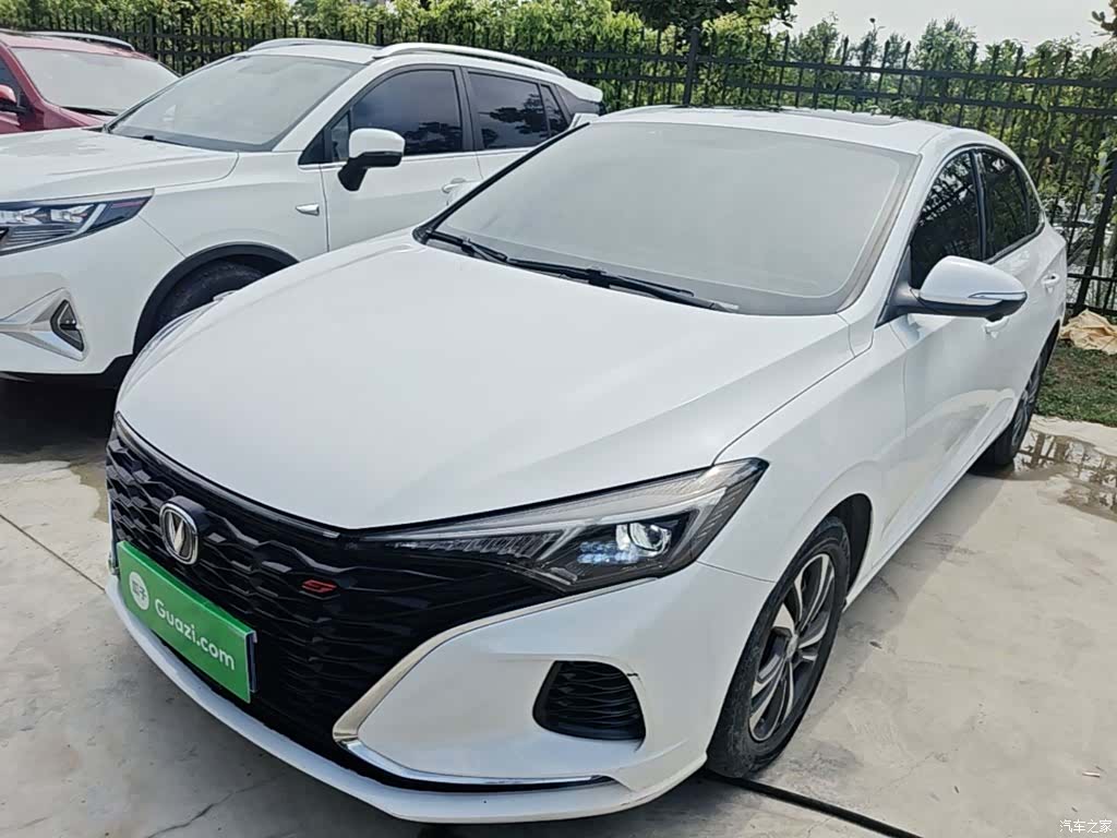 Changan Eado, 2021 1