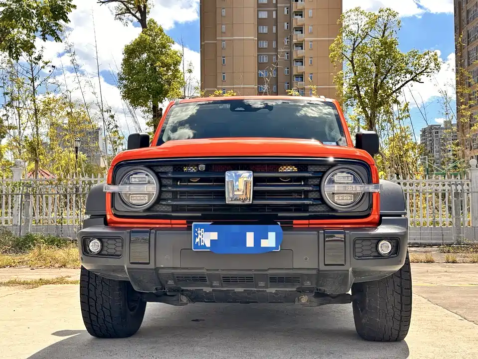 Tank 300