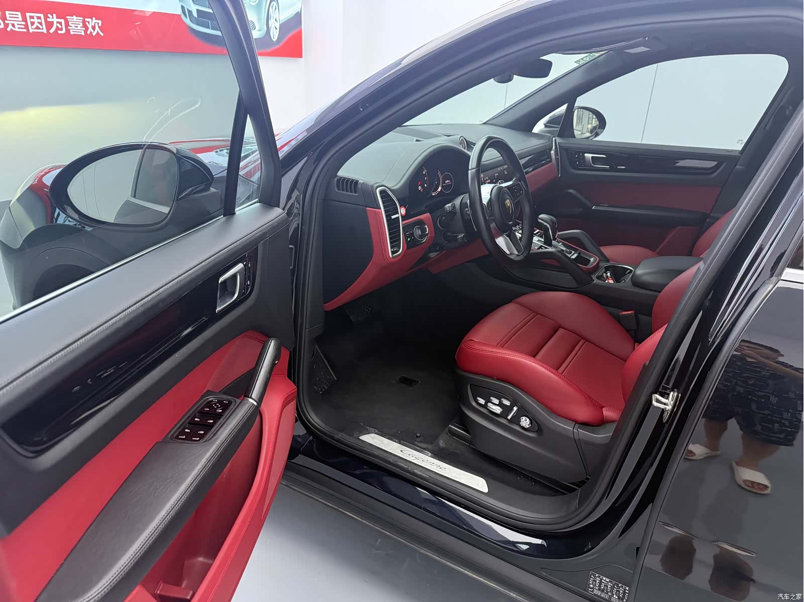 Porsche Cayenne, 2021 все фото