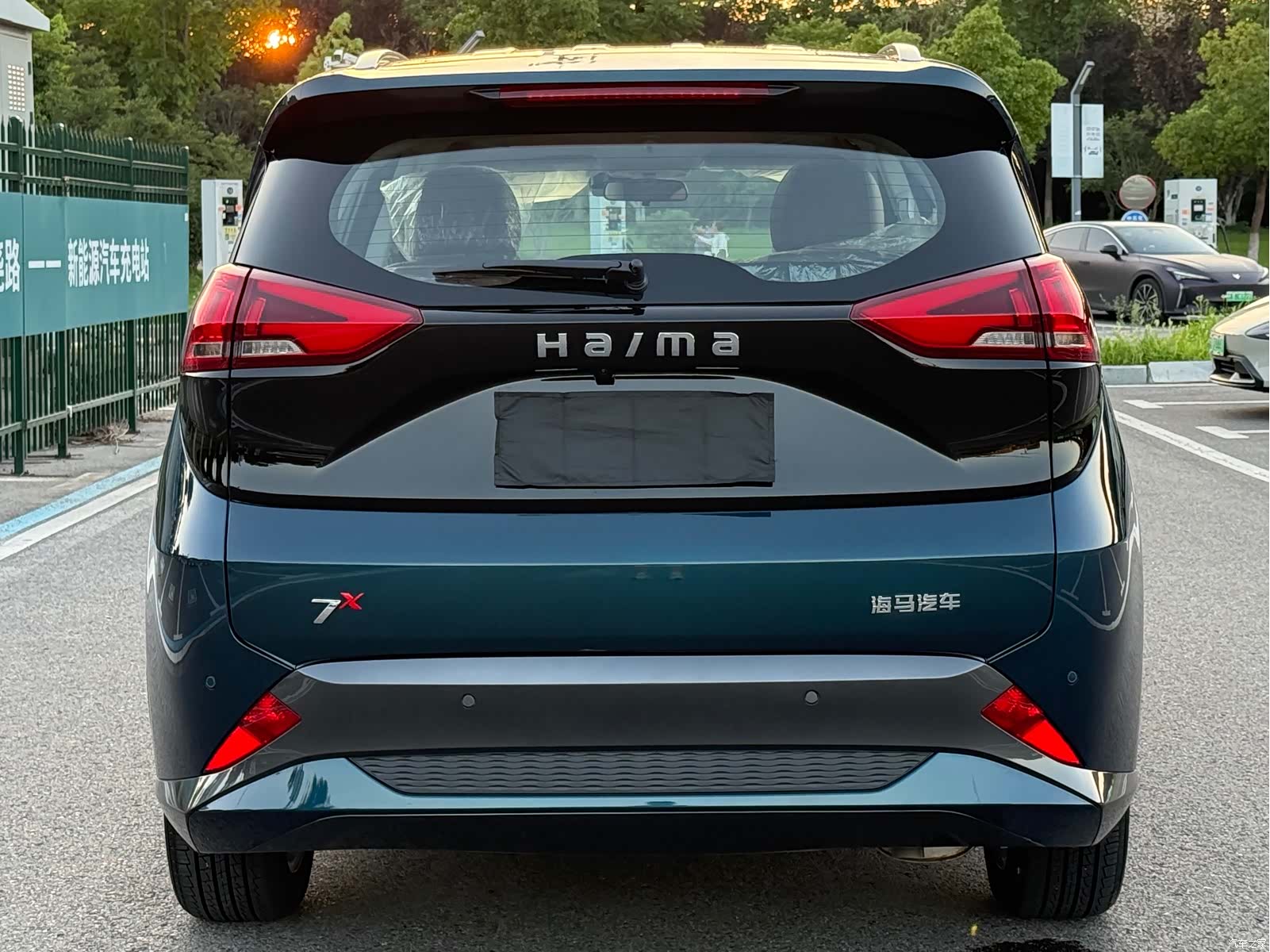 Haima 7X, 2026 6