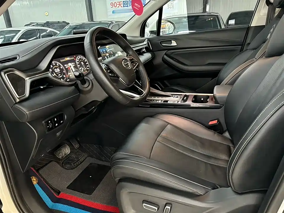 Trumpchi Trumpchi GS4