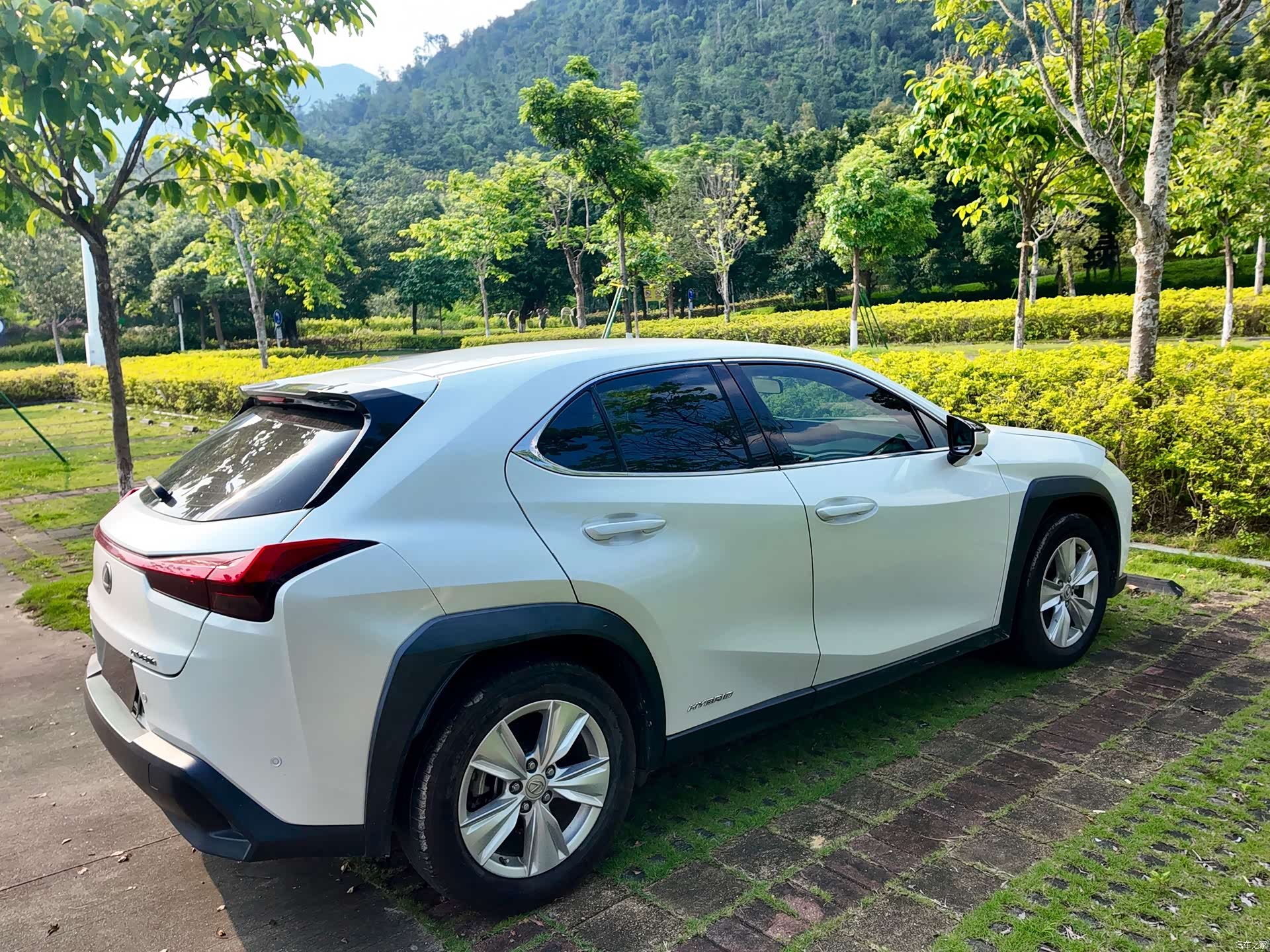 Lexus UX, 2019 14
