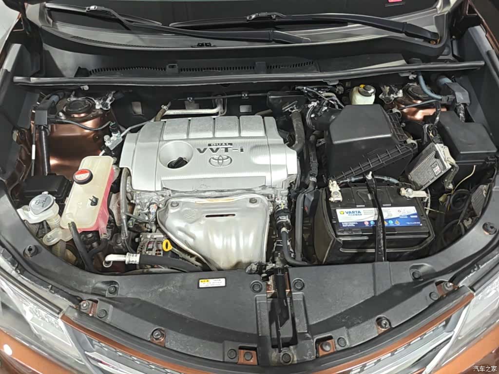 Toyota RAV4, 2016 20