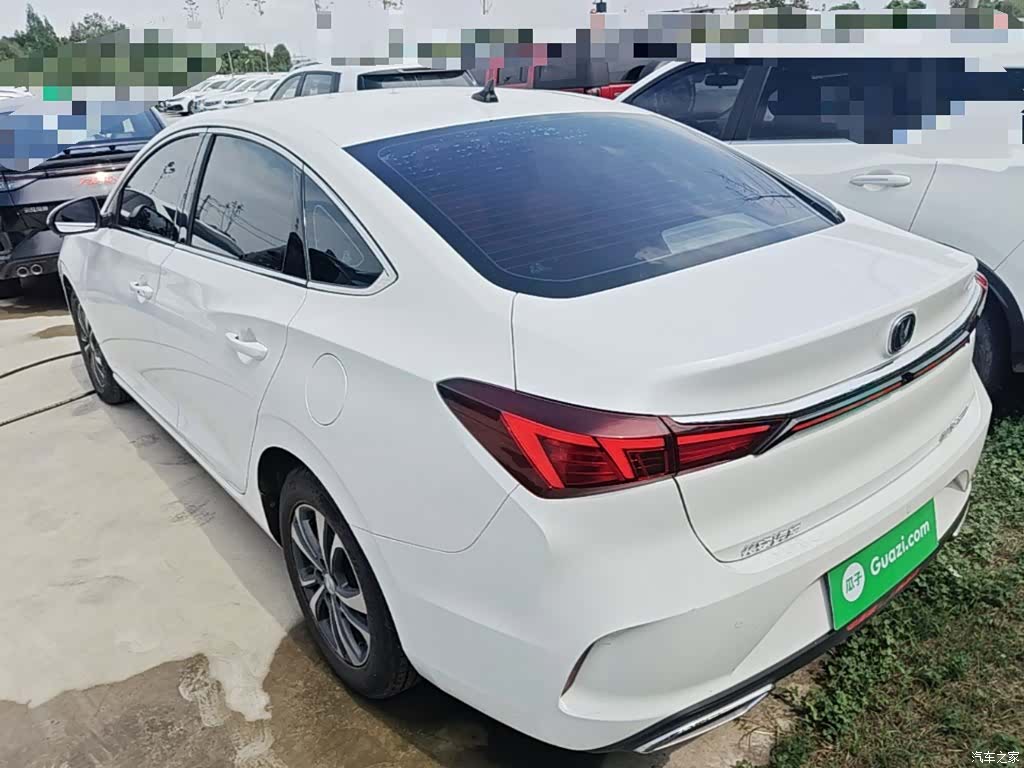 Changan Eado, 2021 все фото
